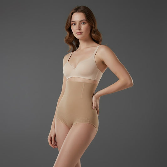 High Waist Tummy Control Underwear