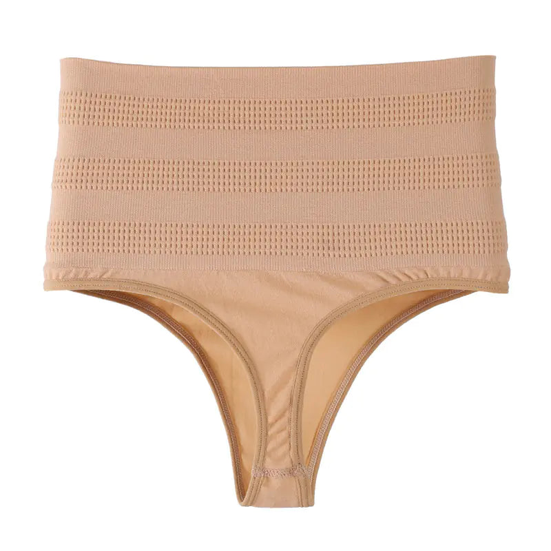 High Waisted Tummy Control Thong