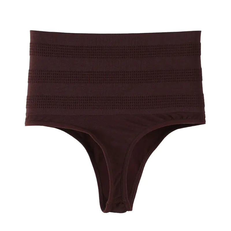 High Waisted Tummy Control Thong