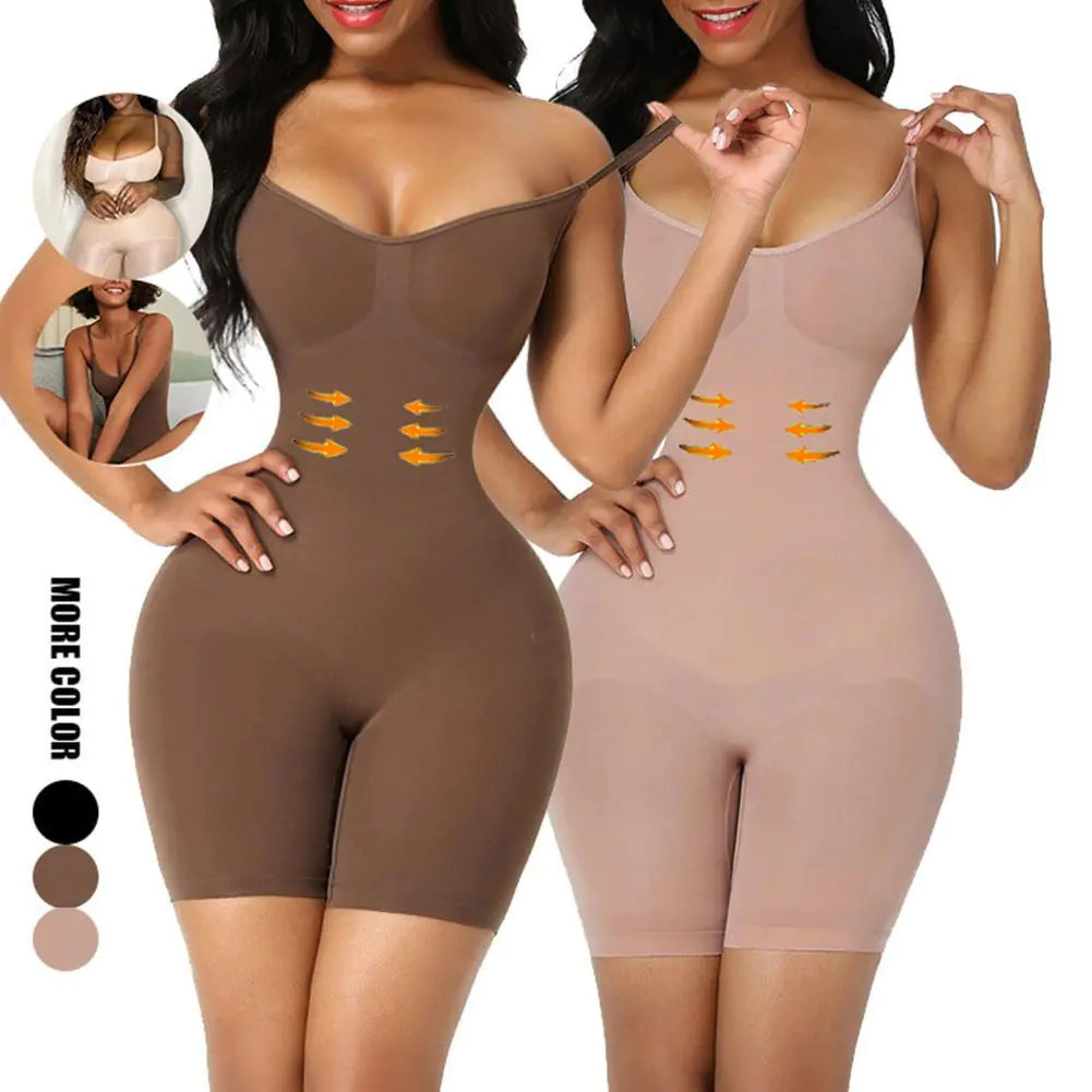 Body Shaping Shapewear with Butt Lift
