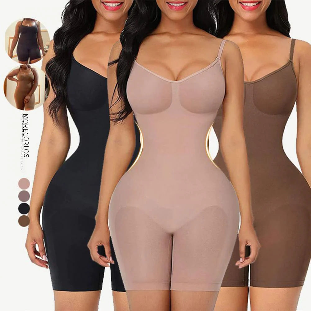 Body Shaping Shapewear with Butt Lift