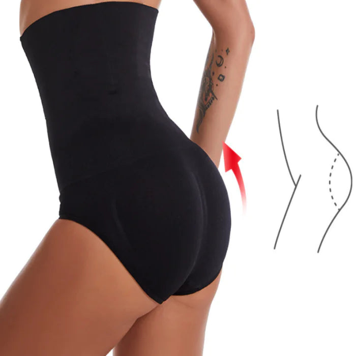 High Waist Tummy Control Underwear