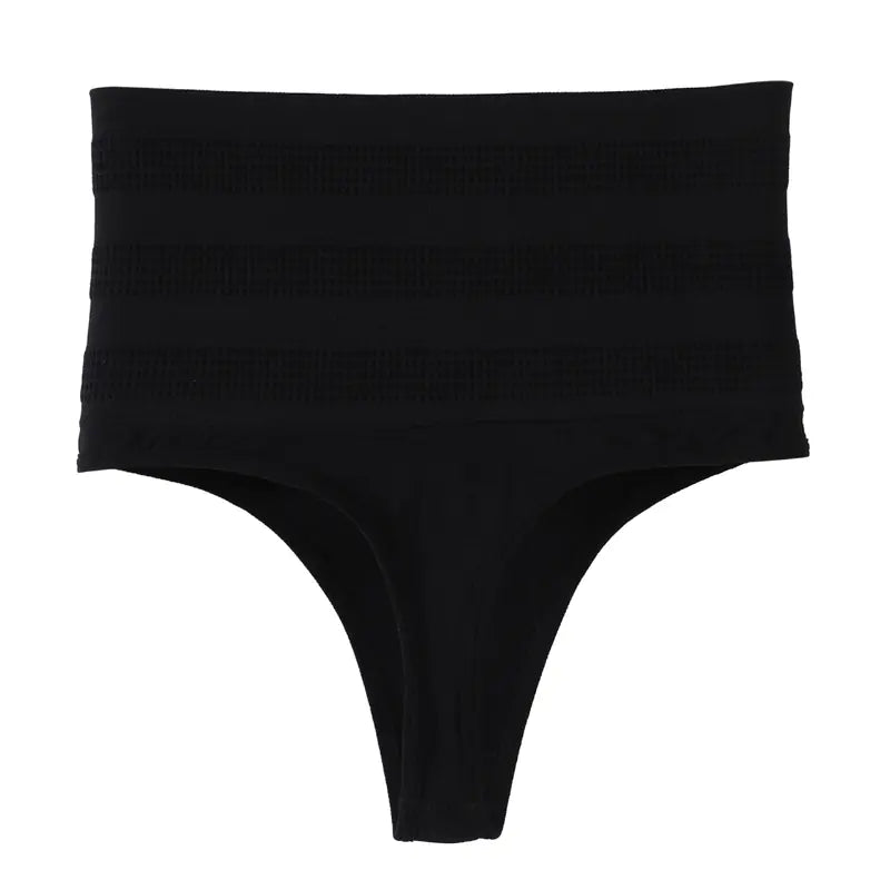 High Waisted Tummy Control Thong
