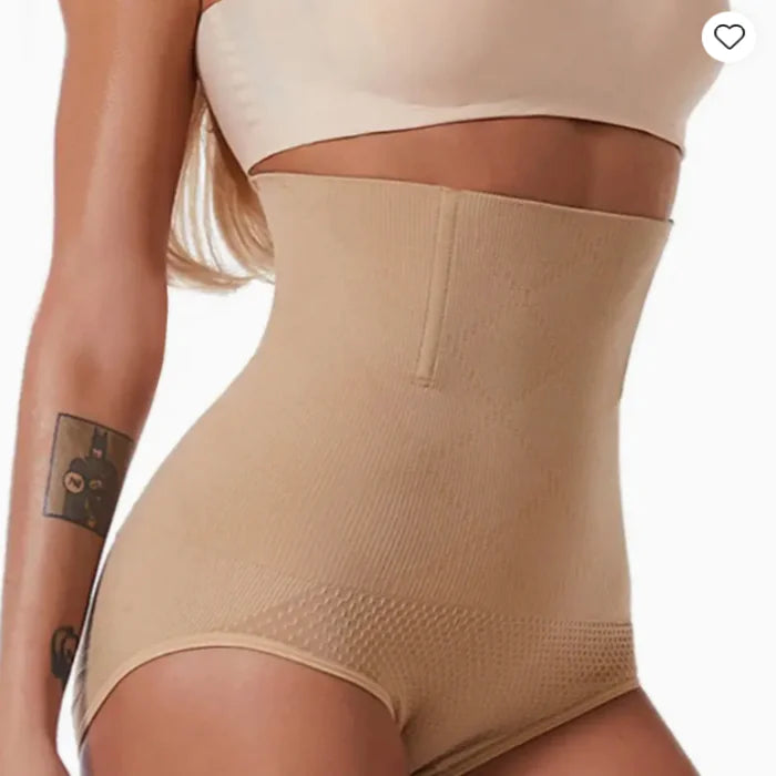 High Waist Tummy Control Underwear