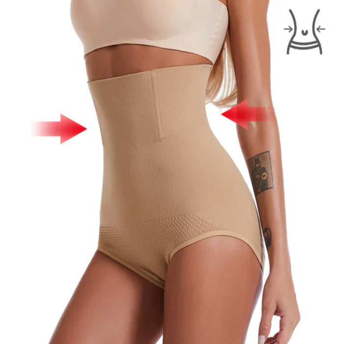 High Waist Tummy Control Underwear