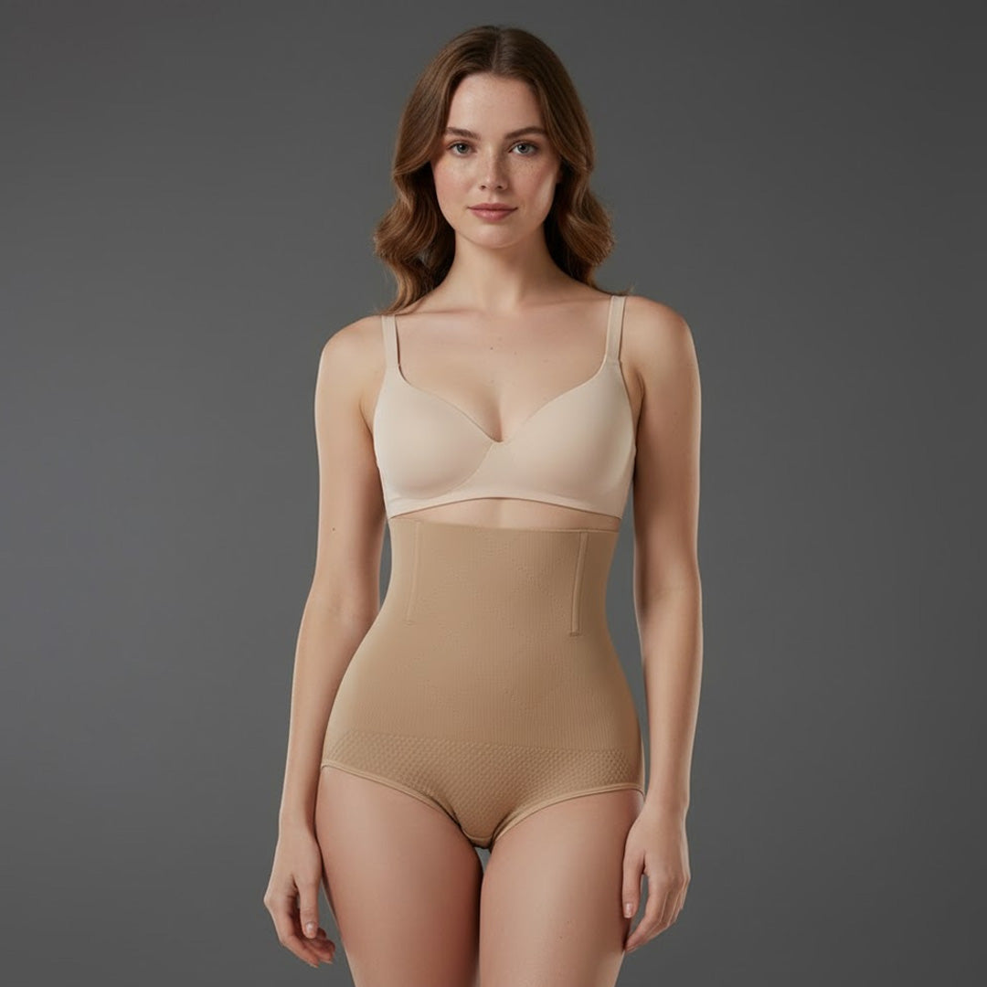 High Waist Tummy Control Underwear