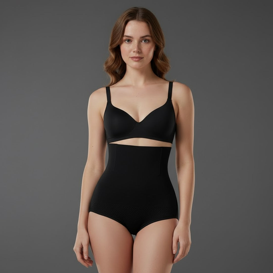 High Waist Tummy Control Underwear
