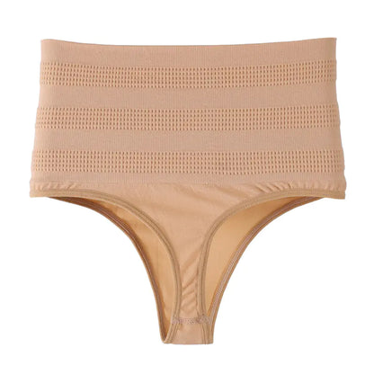 High Waisted Tummy Control Thong