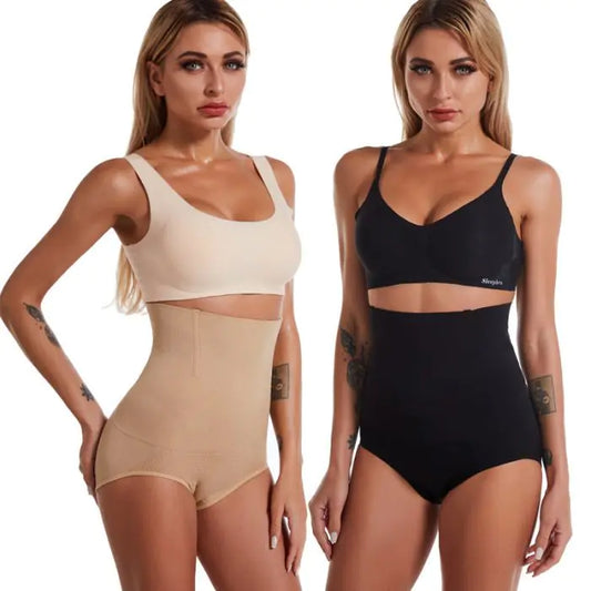 High Waist Tummy Control Underwear