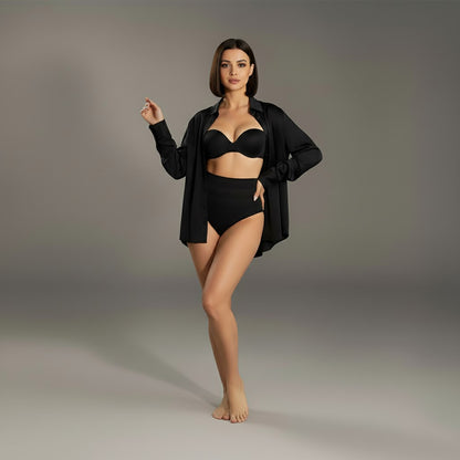 High Waisted Tummy Control Thong