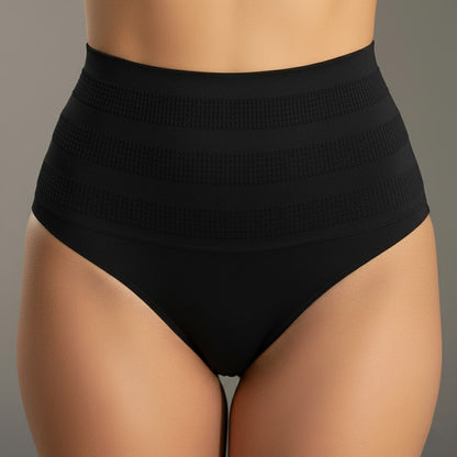 High Waisted Tummy Control Thong