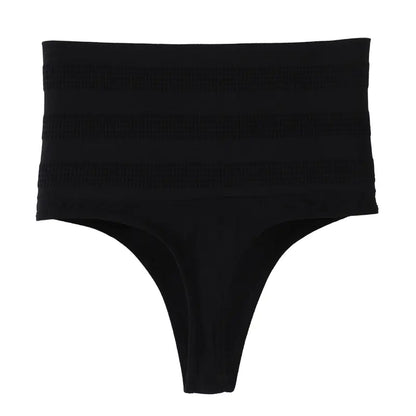High Waisted Tummy Control Thong
